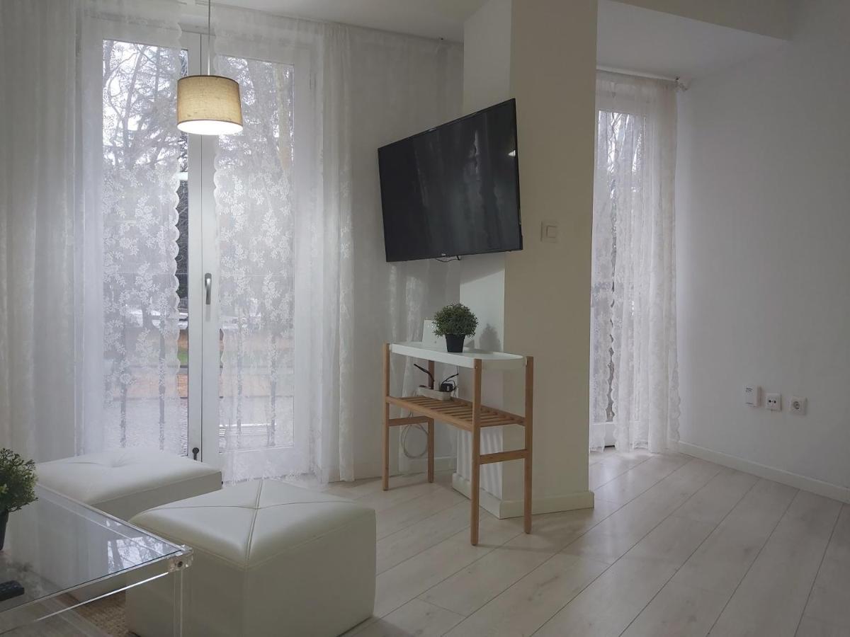 Luminoso Apartamento Canton Ferrol Eksteriør bilde